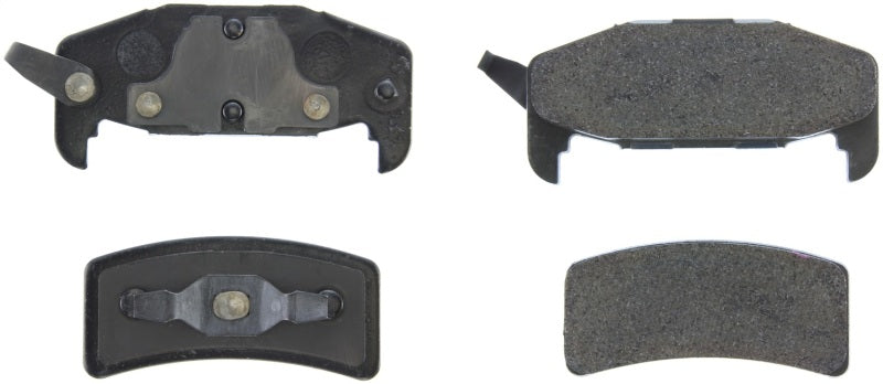 StopTech Premium Ceramic Brake Pads - 308.03770 Stoptech