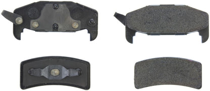 StopTech Premium Ceramic Brake Pads - 308.03770 Stoptech