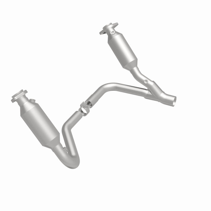 MagnaFlow Conv DF California Grade 07-08 Dodge Durango 3.7L Magnaflow