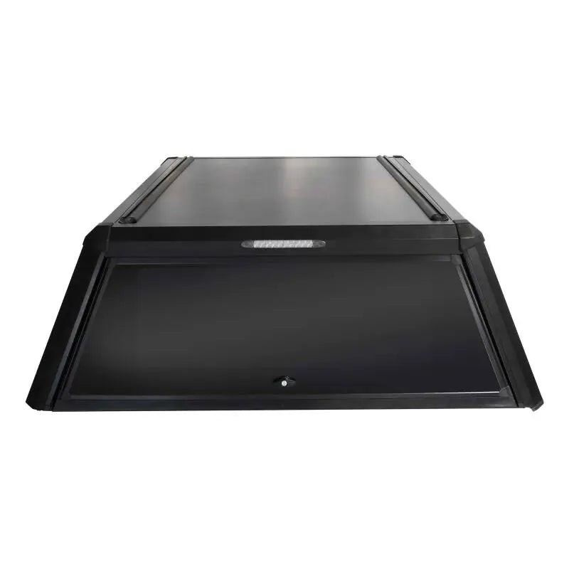 Westin 2024 Tacoma 5ft. Bed Aluminum Bed Topper Black - Box 1 (Box 2 Required 16-12785B) Westin