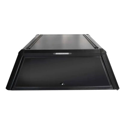 Westin 2024 Tacoma 5ft. Bed Aluminum Bed Topper Black - Box 1 (Box 2 Required 16-12785B) Westin