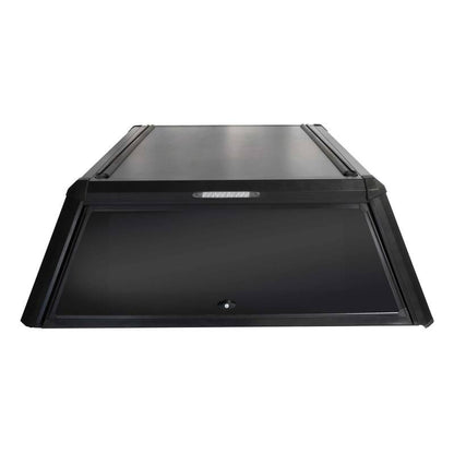 Westin 19-24 RAM 1500 5.7ft. Bed (Excl. Classic) Alum. Topper Blk - Box 2 (Box 1 Required 16-14705A) Westin