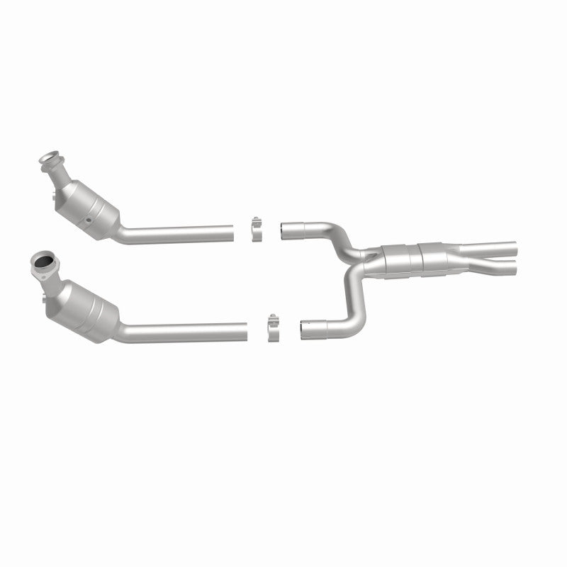 Magnaflow Conv DF 2003 THUNDERBIRD 3.9L Underbody Magnaflow