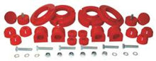 Load image into Gallery viewer, Prothane 96-04 Toyota Tacoma 1.5in Front Lift Spacer - Red