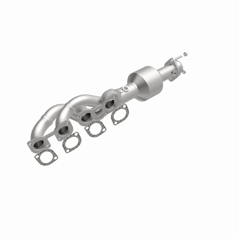 MagnaFlow Conv DF BMW 5-6 04-05 Passenger Side Magnaflow