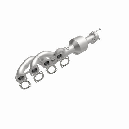 MagnaFlow Conv DF BMW 5-6 04-05 Passenger Side Magnaflow