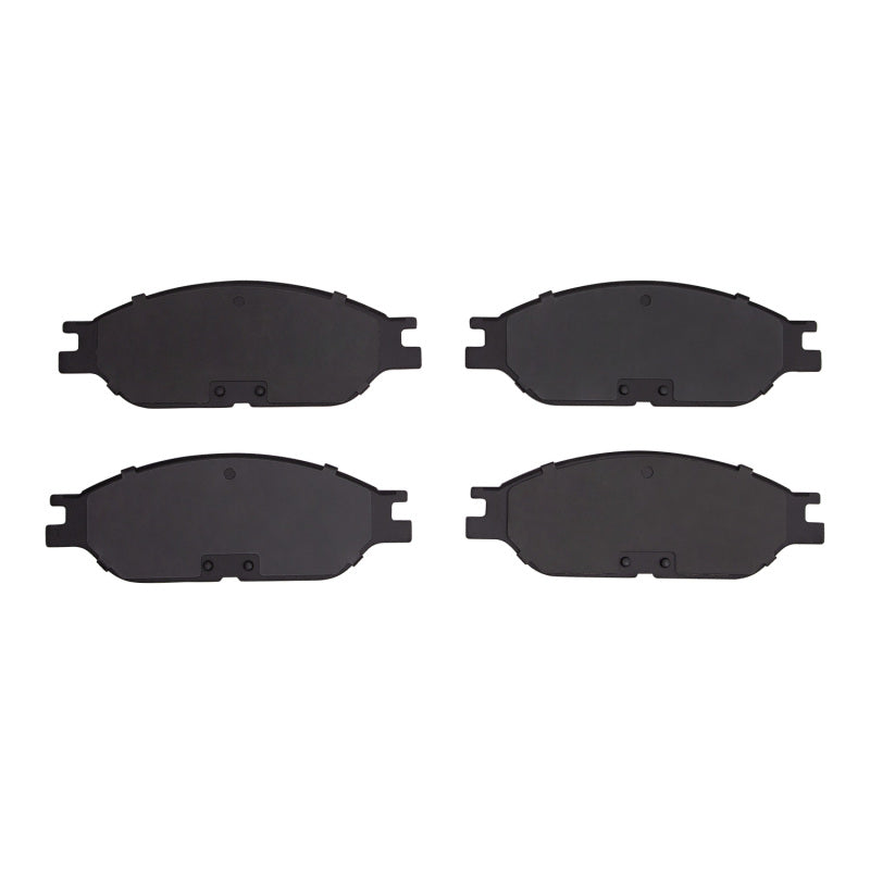 R1 99-03 Ford Windstar Front Semi Met Brake Pads