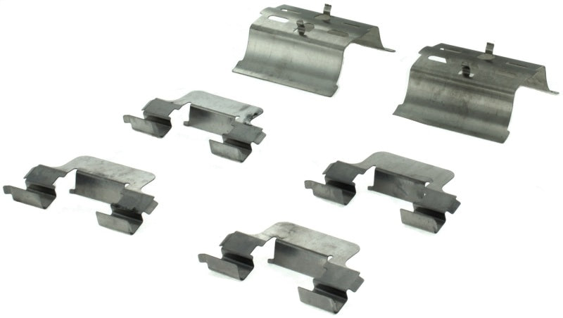 StopTech Street Disc Rear Brake Pads - 305.07320 Stoptech