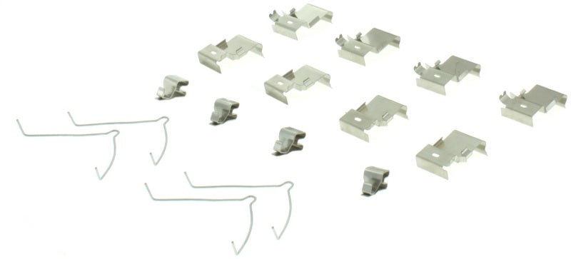 StopTech Street Disc Brake Pads - 305.04330 Stoptech