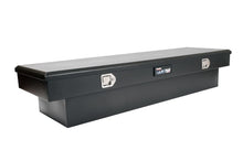 Load image into Gallery viewer, Deezee Universal Tool Box - Hardware Crossover - Single Lid Black