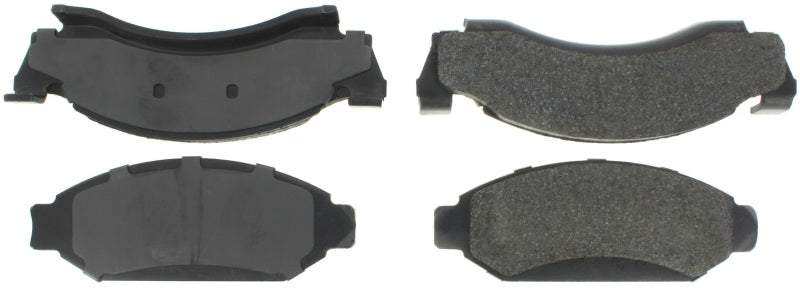 StopTech Street Disc Brake Pads - 305.03750