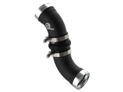 afe BladeRunner Charge Pipe GM Diesel Trucks 06-10 V8-6.6L (td) LBZ/LMM