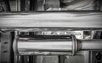 Magnaflow 25+ Ram 1500 I6 3.0L D-Fit Performance Exhaust Muffler Replacement Kit With Muffler Magnaflow