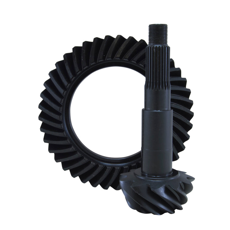 USA Standard Ring & Pinion Thick Gear Set For GM 12 Bolt Car in a 4.11 Ratio