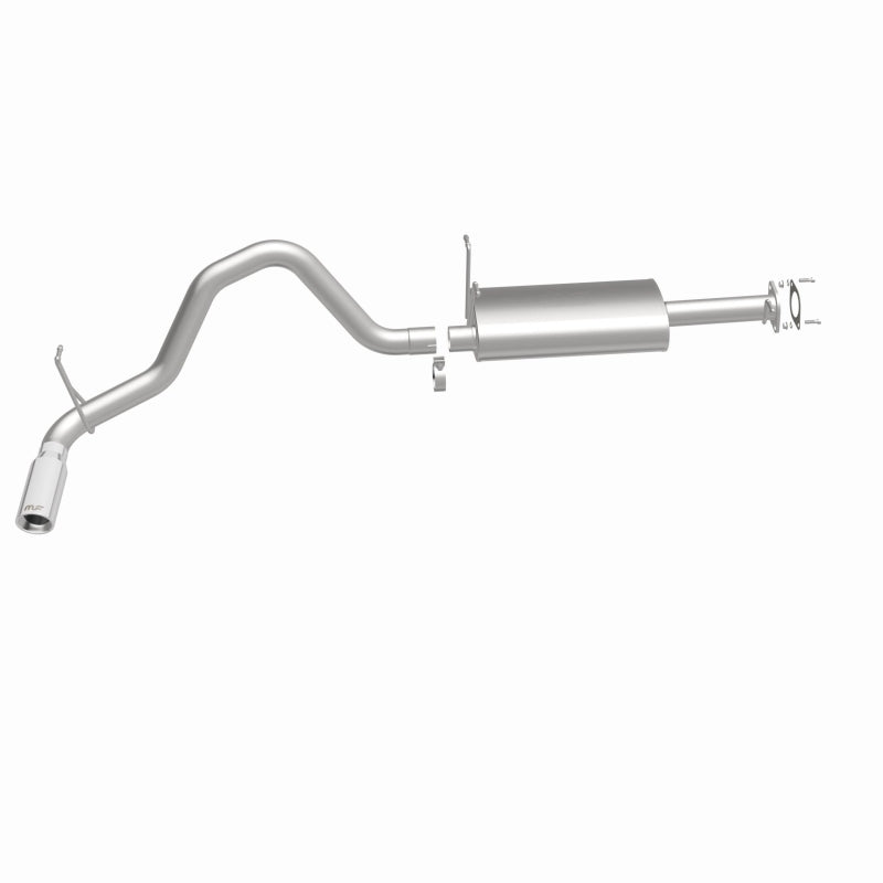 Magnaflow 25+ Ram 1500 V6 3.6L SPEQ Series Stainless Cat-Back Performance Exhaust System Magnaflow