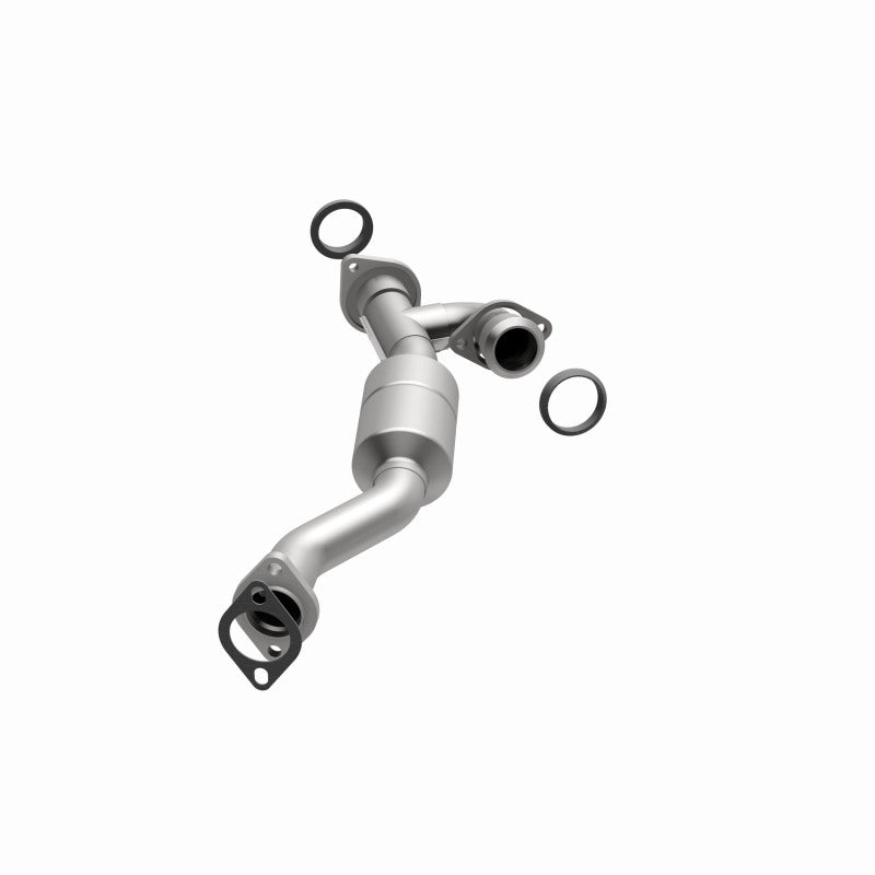 MagnaFlow Conv DF 01-03 Montero 3L Passenger Side Front OEM Magnaflow