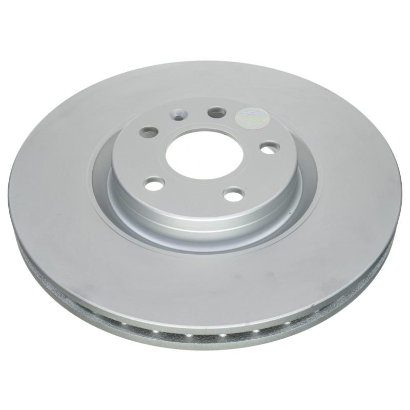 Power Stop 18-22 Volvo XC60 Front Evolution Coated Rotor PowerStop