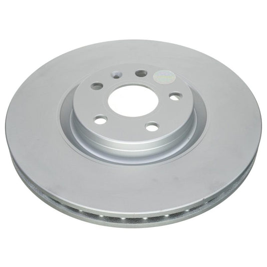Power Stop 18-22 Volvo XC60 Front Evolution Coated Rotor PowerStop