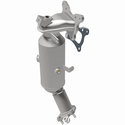 MagnaFlow 16-20 Honda Civic L4 2.0L OEM Underbody Single Direct-Fit Catalytic Converter Magnaflow