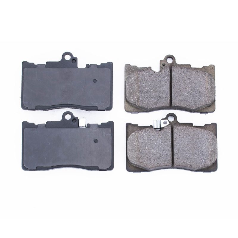 Power Stop 07-11 Lexus GS350 Front Z16 Evolution Ceramic Brake Pads PowerStop