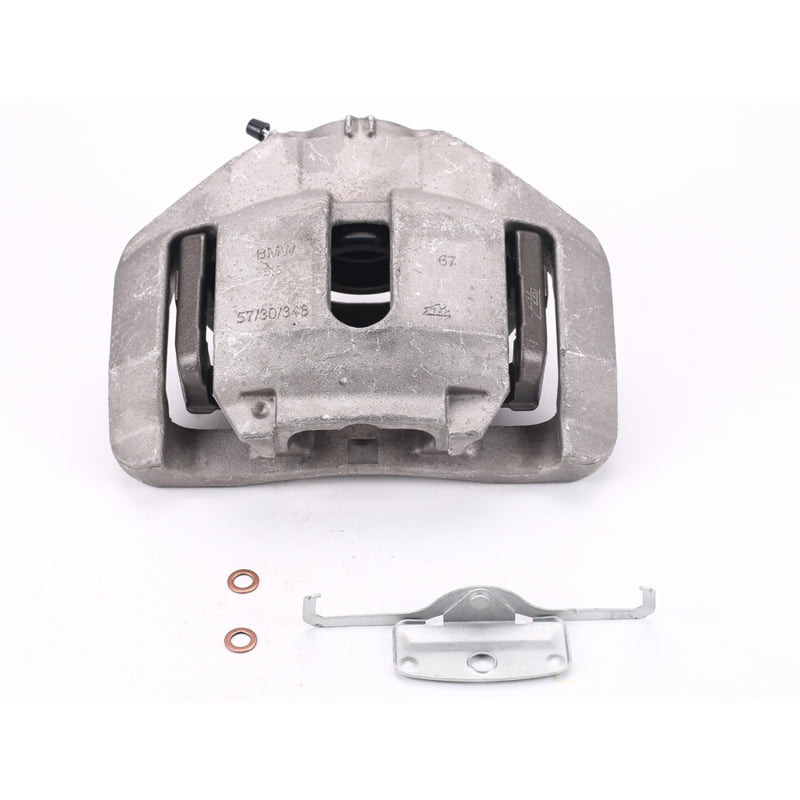 Power Stop 09-11 BMW 335d Front Left Autospecialty Caliper w/Bracket PowerStop