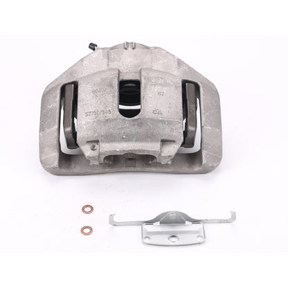 Power Stop 09-11 BMW 335d Front Left Autospecialty Caliper w/Bracket PowerStop