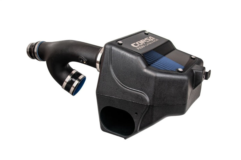 Corsa Closed Box Air Intake | 2021-2023 Ford F-150 EcoBoost 3.5T, Raptor 3.5T