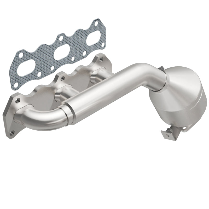 MagnaFlow Conv DF 00 Suzuki Grand Vitara 2.5L Magnaflow