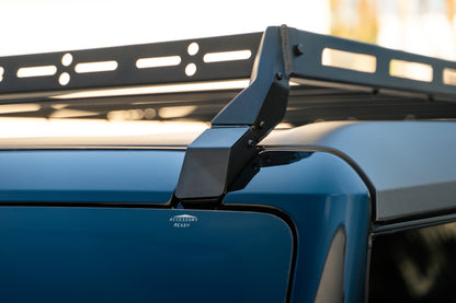 DV8 Offroad 21-24 Ford Bronco Hard Top Roof Rack  RRBR-02