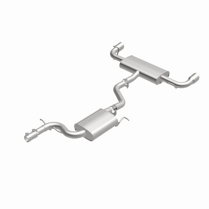 BRExhaust 10-14 VW GTI 2.0L Exhaust Kit