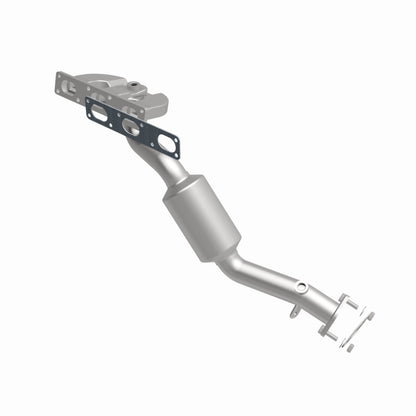 MagnaFlow Conv DF BMW 3 01-06 Front OEM Magnaflow