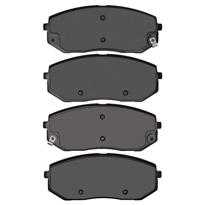 R1 24-26 Kia EV9 Front Optimum OE Brake Pads