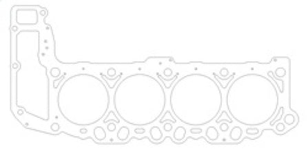 Cometic 2JZ .051in MLS Head Gasket with 1/2 Head Studs