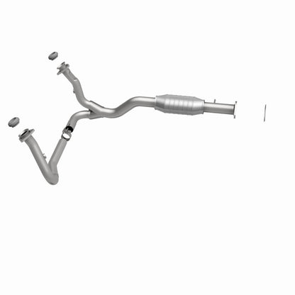 Magnaflow Conv DF 2000 S10/Sanoma 4.3L Magnaflow