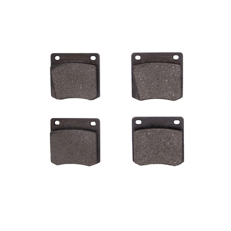 R1 Rear OE Brake Pads 1979-1981 Nissan Maxima/200SX & More - 2551-0213-00