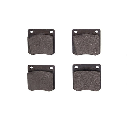 R1 Rear OE Brake Pads 1979-1981 Nissan Maxima/200SX & More - 2551-0213-00