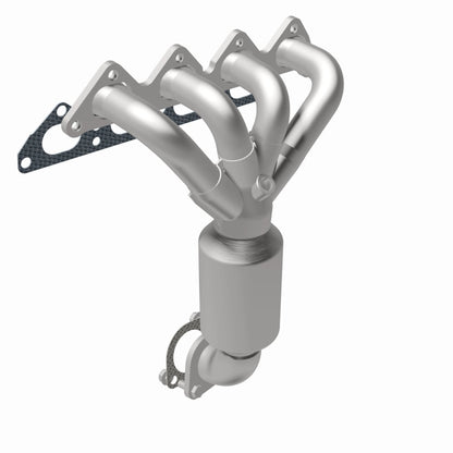 MagnaFlow Conv DF 11/02-05 Hyundai Elantra 2.0L Manifold / 04-09 Kia Spectra A/T 2.0L Manifold Magnaflow