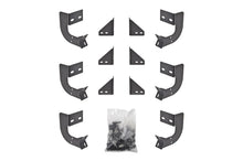 Load image into Gallery viewer, Deezee 13-23 Dodge/Ram Ram Running Board Hex Bracket Kit