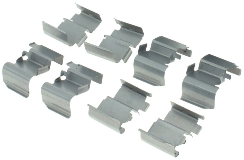 StopTech Street Disc Brake Pads - 305.12580 Stoptech