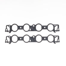 Load image into Gallery viewer, Cometic Ford 385 Series V8 .060in Fiber Intake Manifold Gasket Set - 2.240in x 2.613in Oval Port