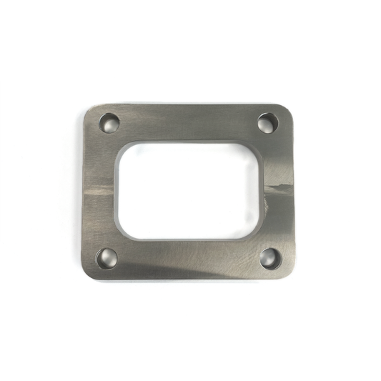 Stainless Bros SS304 T4 Turbo Inlet flange Undivided 1/2in/12.7mm Unthreaded