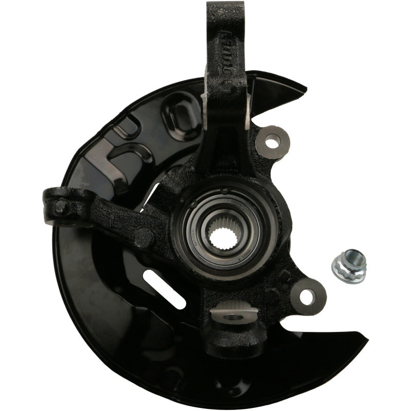 MOOG 03-06 Toyota Matrix Front Left Complete Knuckle Assembly Moog