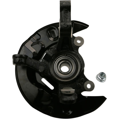 MOOG 03-06 Toyota Matrix Front Left Complete Knuckle Assembly Moog