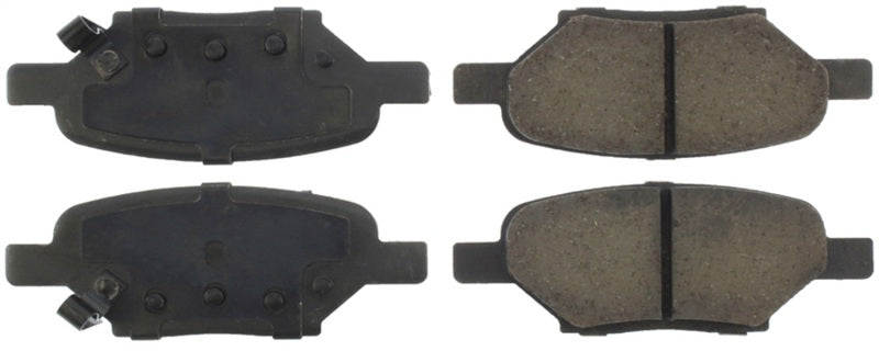 StopTech Premium Ceramic Brake Pads - 308.10330