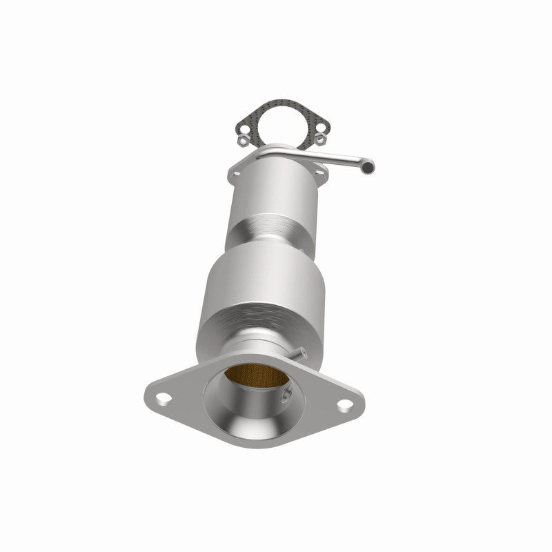 MagnaFlow Conv DF 13-15 Hyundai Veloster 1.6L Underbody Magnaflow