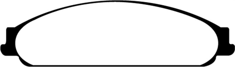 EBC GreenStuff Front Brake Pads - DP21730 EBC