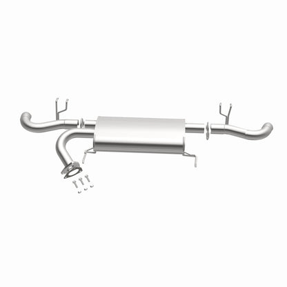 BRExhaust 13-17 ACURA RDX 3.5L Muffler Kit