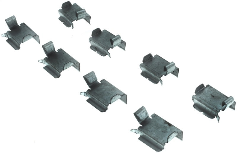 StopTech Street Disc Brake Pads - 305.12740 Stoptech