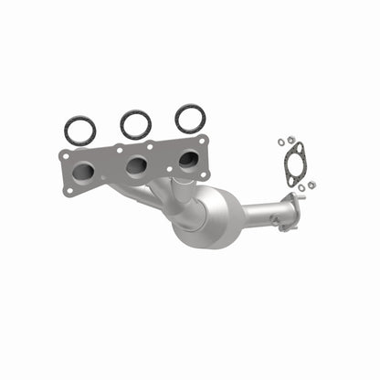 MagnaFlow Conv DF 07-10 BMW X3 3.0L Rear Manifold Magnaflow