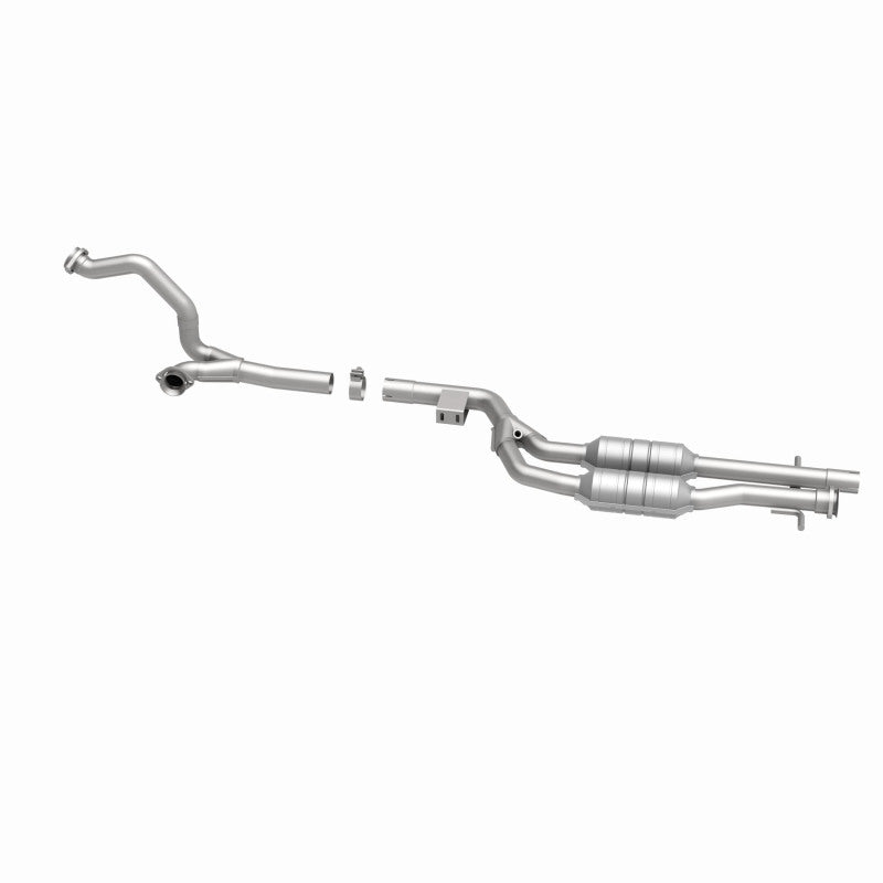 MagnaFlow Conv DF 90-93 Mercedes 500SL 5.0L Magnaflow